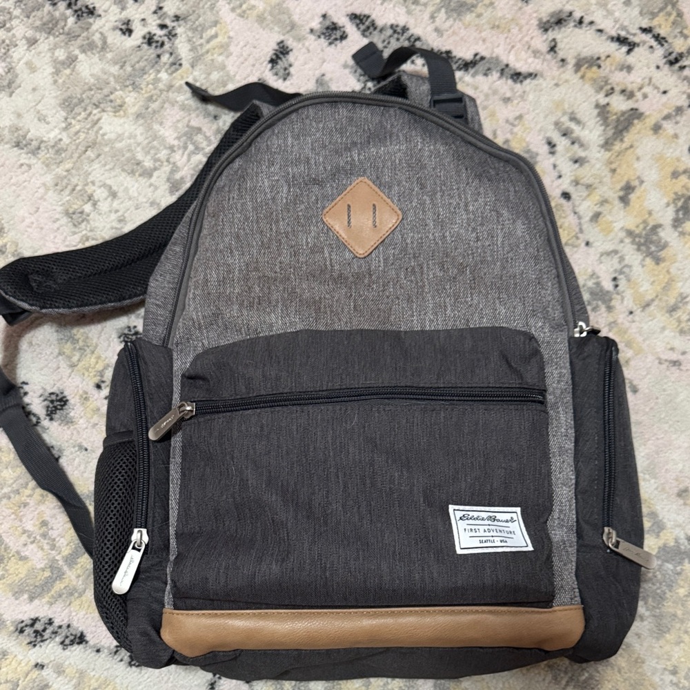 Eddie Bauer Diaper backpack
